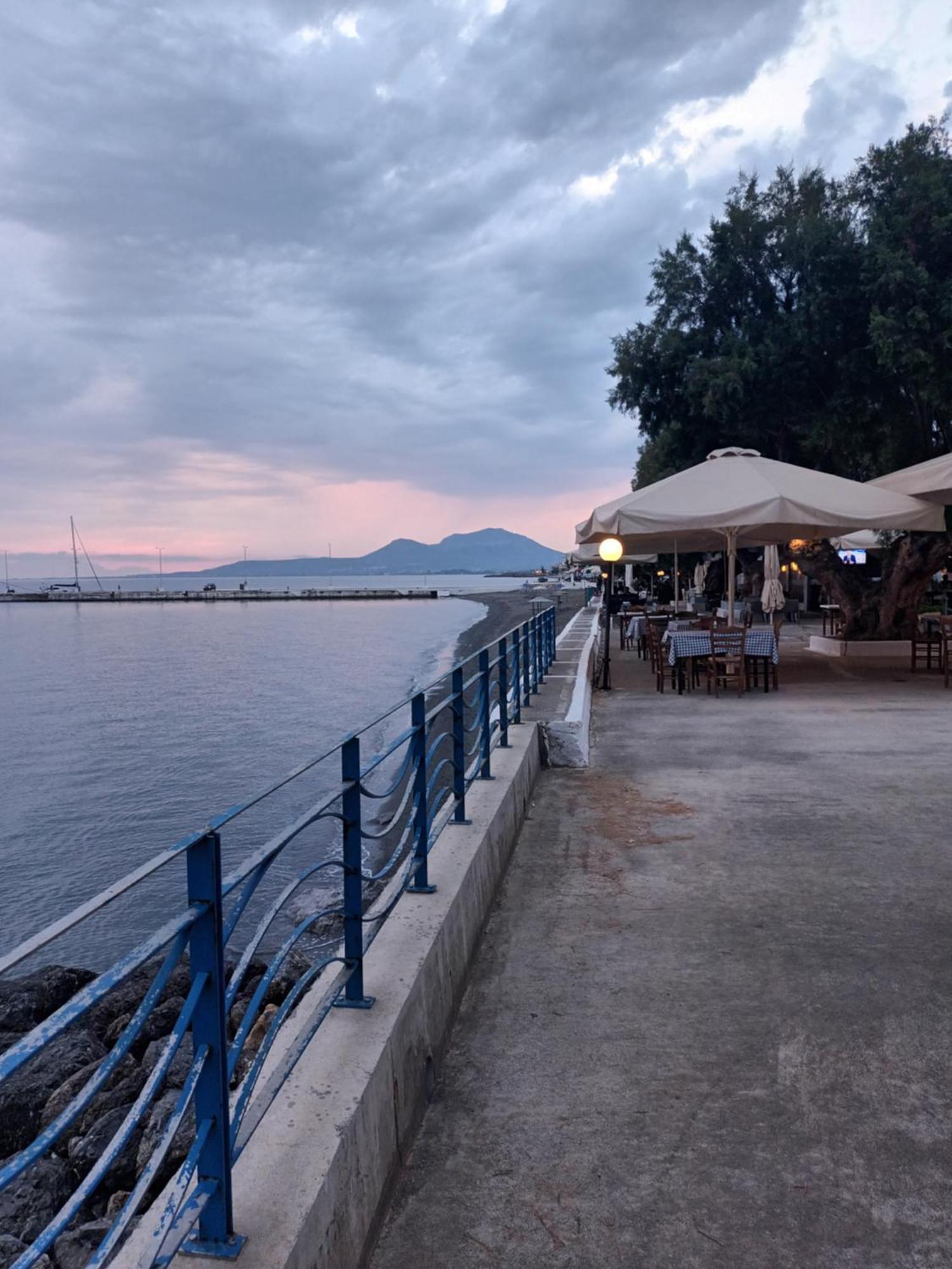 Seaview Studio Neápolis エクステリア 写真