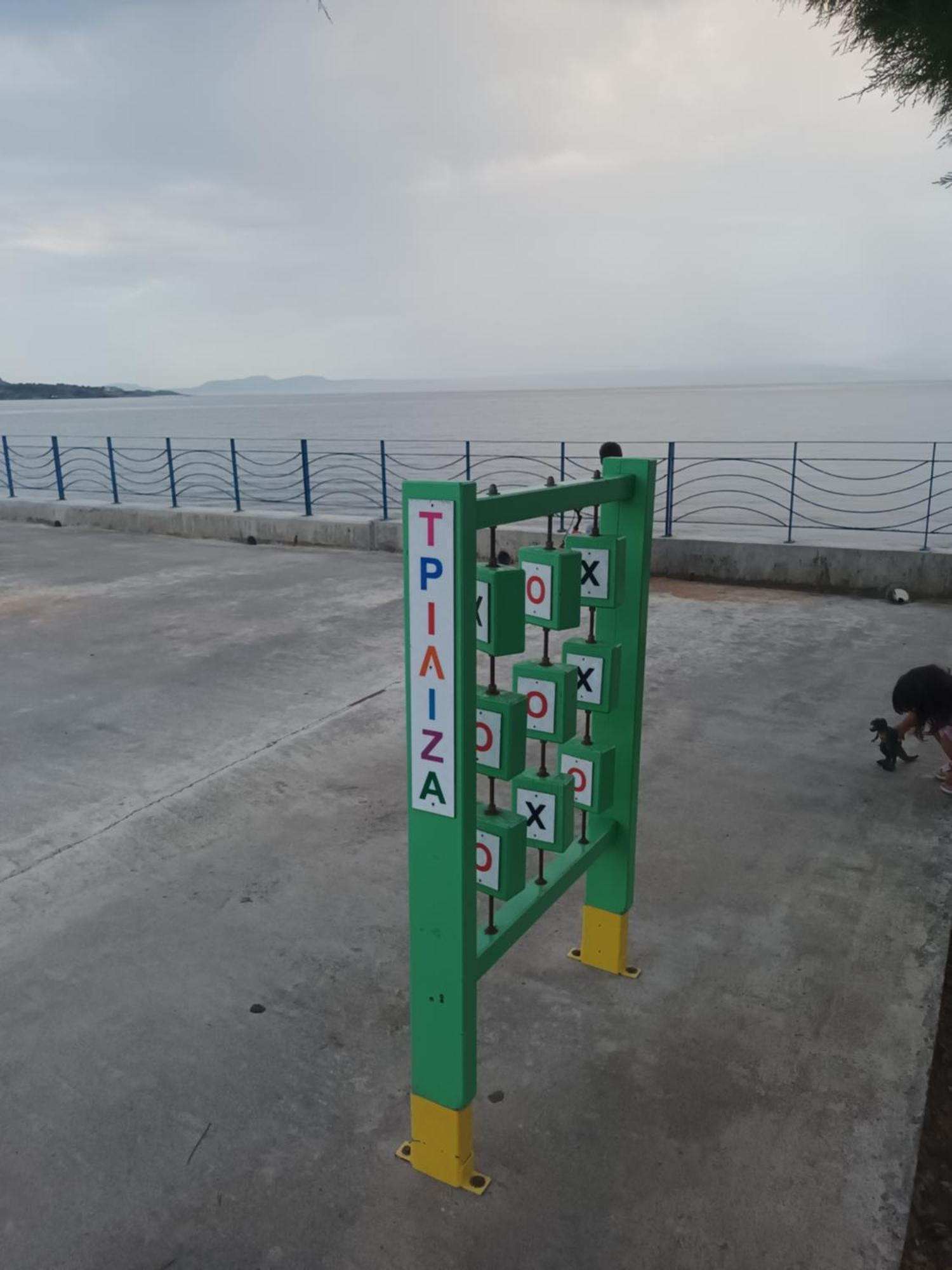 Seaview Studio Neápolis エクステリア 写真