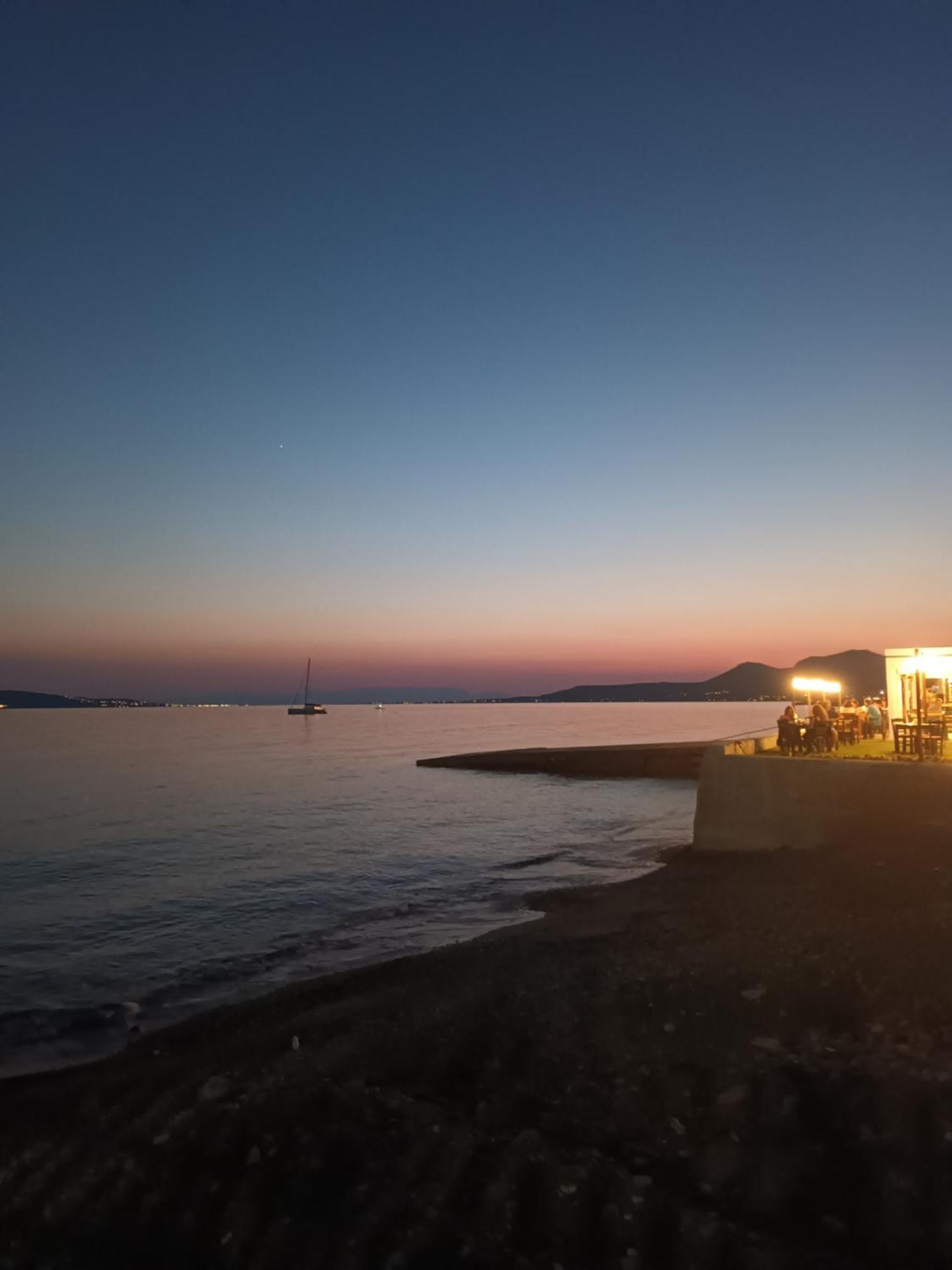 Seaview Studio Neápolis エクステリア 写真