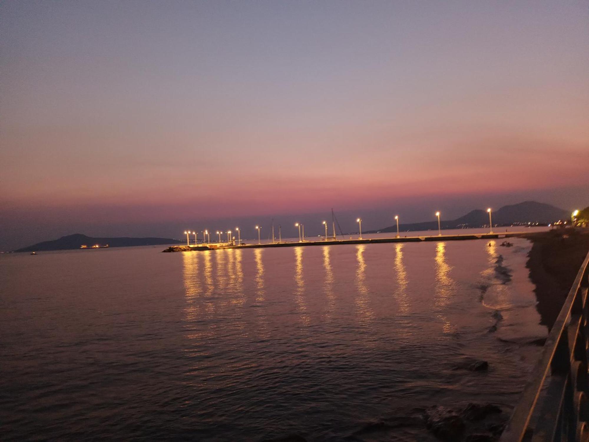 Seaview Studio Neápolis エクステリア 写真
