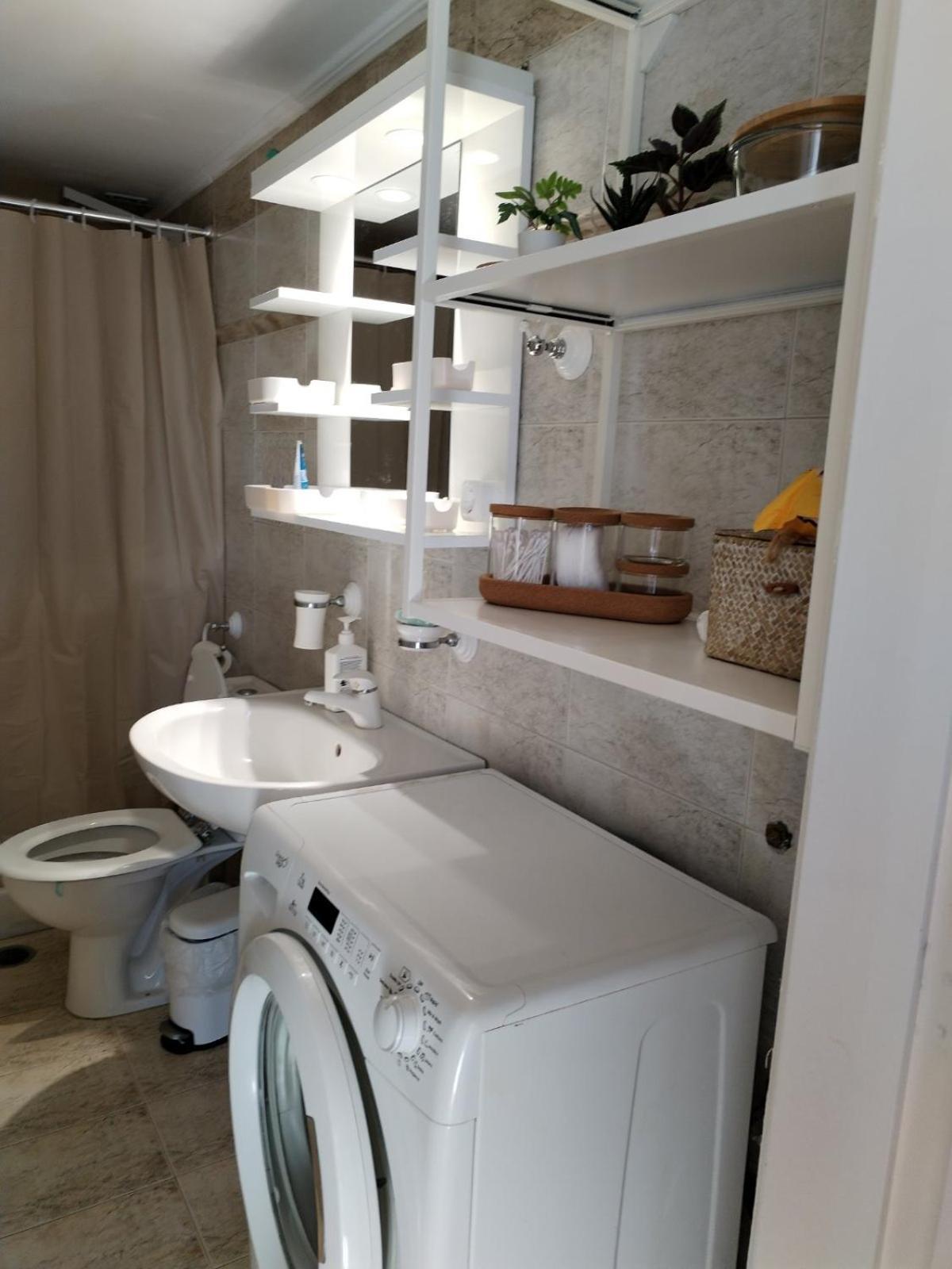 Seaview Studio Neápolis エクステリア 写真