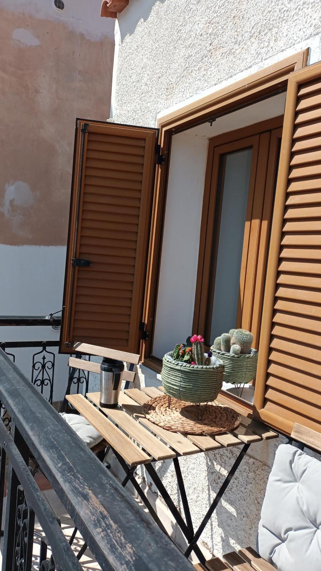 Seaview Studio Neápolis エクステリア 写真