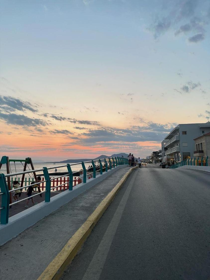 Seaview Studio Neápolis エクステリア 写真