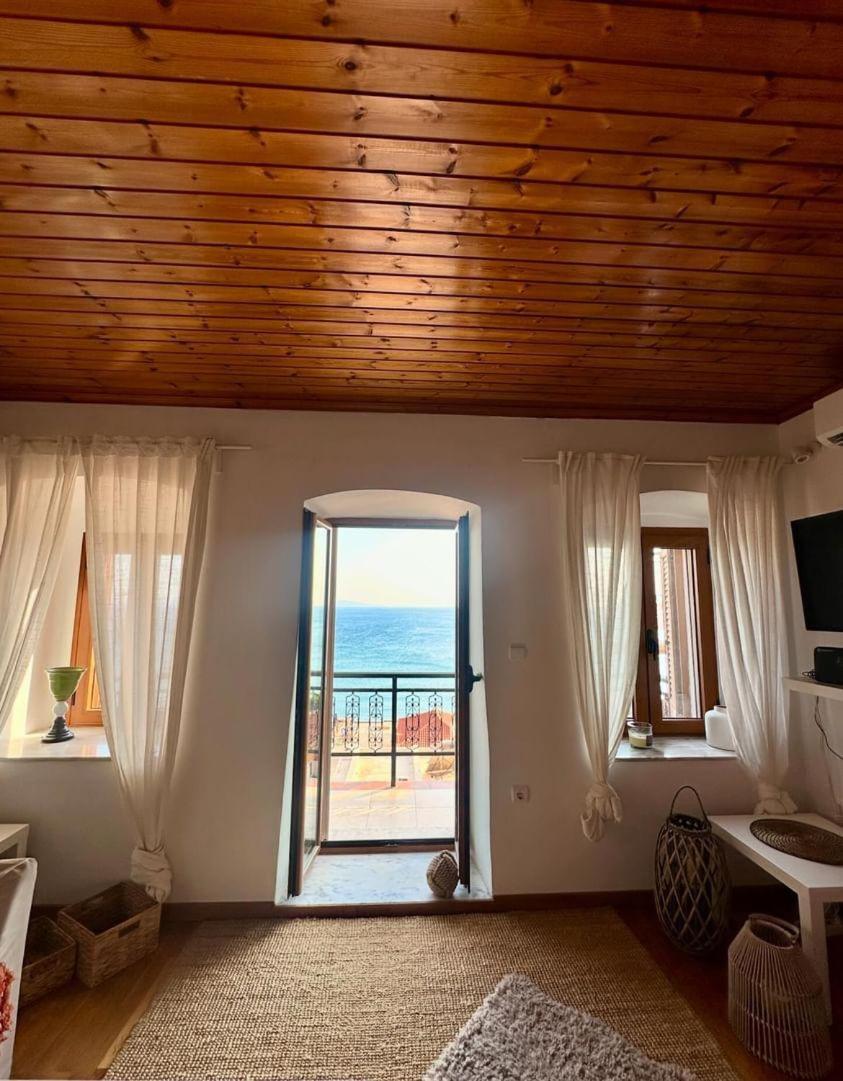 Seaview Studio Neápolis エクステリア 写真